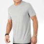 Calvin Klein Erkek Gri Tişört K10K104061