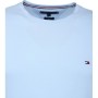 Tommy Hilfiger Lightblue Erkek T-shirt XM0XM01220