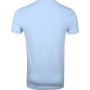 Tommy Hilfiger Lightblue Erkek T-shirt XM0XM01220