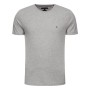 Tommy Hilfiger Gri Erkek T-shirt XM0XM01220