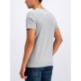 Tommy Hilfiger Gri Erkek T-shirt XM0XM01220