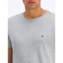 Tommy Hilfiger Gri Erkek T-shirt XM0XM01220