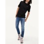 Tommy Hilfiger Siyah Erkek T-shirt XM0XM01220