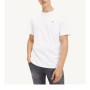 Tommy Hilfiger Beyaz Erkek T-shirt XM0XM01220