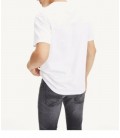 Tommy Hilfiger Beyaz Erkek T-shirt XM0XM01220