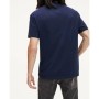 Tommy Hilfiger Lacivert Erkek T-shirt XM0XM01220