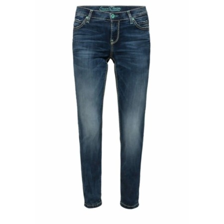 Soccx Kadın Jeans Pantolon SDU-9999-1900