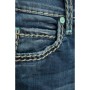 Soccx Kadın Jeans Pantolon SDU-9999-1900
