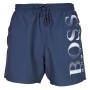 Hugo Boss Erkek Lacivert Şort/Bermuda 50371268