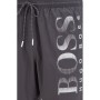 Hugo Boss Erkek Siyah Şort/Bermuda 50371268