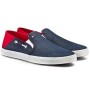 TOMMY HILFIGER ERKEK AYAKKABI FM56819405 INT-DONNIE 2 D-2 Bay SNEAKERS