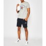 Tommy Hilfiger Organic Cotton Logo Detaylı Erkek Gri Tişört MW0MW13349P92