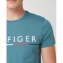 Tommy Hilfiger Organic Cotton Logo Detaylı Erkek Tişört MW0MW14550MSM