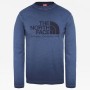 The North Face Erkek Mavi Sweatshirt NF0A3XZ2HBM