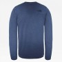 The North Face Erkek Mavi Sweatshirt NF0A3XZ2HBM