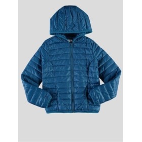 LC Waikiki Kadın Petrol Mavi Kadın Mont 6Y001Z6