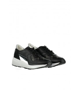 Pierre Cardin Siyah Kadın Sneaker DSMSS18555