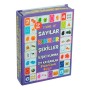 Dıy Toy Sayılar Renkler Şekiller Ilişki Kurma Zıt Kavramlar