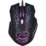 Tigoes C9 Led Işıklı Silicone Rubber Kasa Oyuncu Mouse