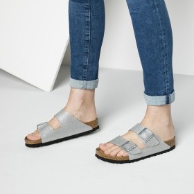 Birkenstock Kadın Magic Galaxy Silver Terlik 0057653