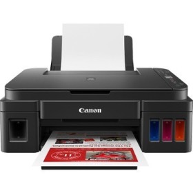 Canon Pixma G3411 Fotokopi + Tarayıcı + WiFi Tanklı Yazıcı (Orjinal Mürekkep Hediyeleriyle)