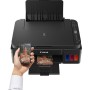 Canon Pixma G3411 Fotokopi + Tarayıcı + WiFi Tanklı Yazıcı (Orjinal Mürekkep Hediyeleriyle)