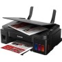 Canon Pixma G3411 Fotokopi + Tarayıcı + WiFi Tanklı Yazıcı (Orjinal Mürekkep Hediyeleriyle)