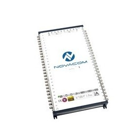 Novacom 10/32 Sonlu Multiswitch Uydu Santrali NW-1032