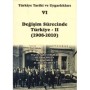 Türkiye Tarihi ve Uygarlıkları 6 Kitap Takım Eser