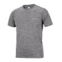 Columbia Erkek T-shirt AM6084-469 Açik Mavi Gri