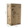 Kipsta B900 Kids Adult Portable Basketball System 7'10" 10' B900 Set