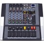 D-Sound M-400P 4 Kanal Power Mixer