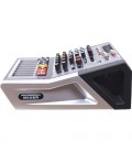D-Sound M-400P 4 Kanal Power Mixer