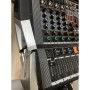 D-Sound M-400P 4 Kanal Power Mixer