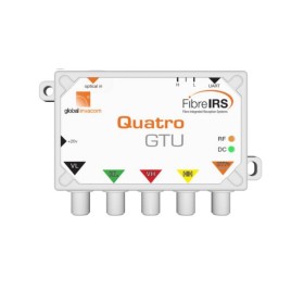 FibreIRS Quatro GTU MKIII - MK3 D000188 - Global Invacom