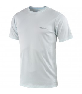 Columbia Erkek Tişört Zero Rules Short Sleeve Shirt AM6084-100
