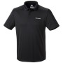 Columbia Erkek Tişört Zero Rules Polo Yaka Shirt AM6082-010