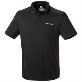 Columbia Erkek Tişört Zero Rules Polo Yaka Shirt AM6082-010