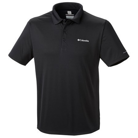 Columbia Erkek Tişört Zero Rules Polo Yaka Shirt AM6082-010