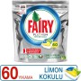 Fairy Platinum Bulaşık Makinesi Tablet 60 Adet