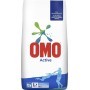 Omo Active 9 kg 60 Yıkama Toz Çamaşır Deterjanı