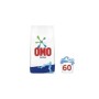 Omo Active 9 kg 60 Yıkama Toz Çamaşır Deterjanı