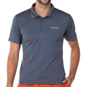 Columbia Erkek Tişört Polo Yaka AM6082-053 ZERO RULES POLO SHIRT