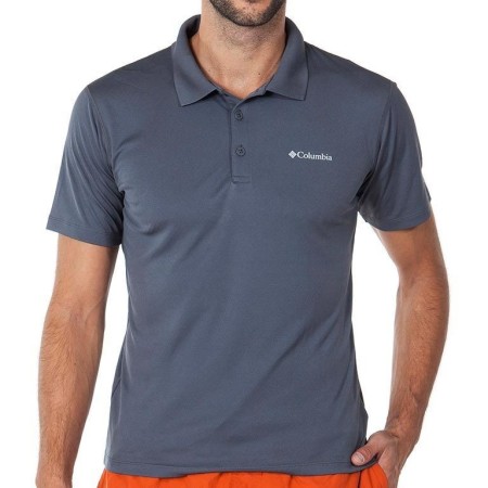 Columbia Erkek Tişört Polo Yaka AM6082-053 ZERO RULES POLO SHIRT