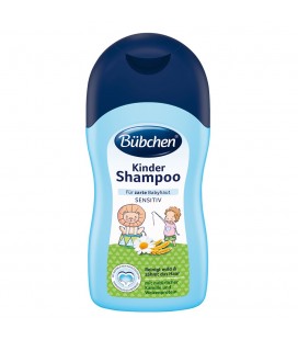 Bübchen Sensitiv Çocuk Bebek Şampuanı 400 ml
