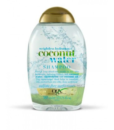 OGX Nemlendirici Coconut Water Şampuan 385 ml