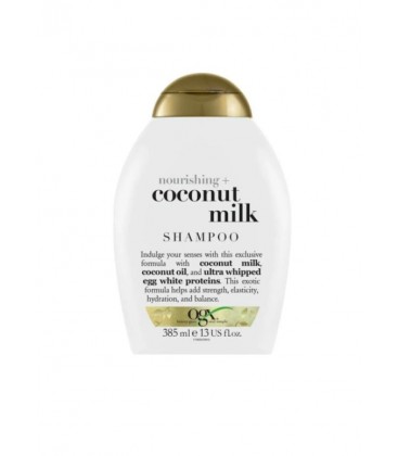 Ogx Coconut Milk Şampuan 385 ml