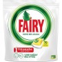 Fairy Hepsi Bir Arada 70 Yıkama Bulaşık Makinesi Deterjanı Kapsülü Limon Kokulu