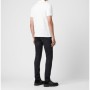 AllSaints Brace Ramskull Logolu Polo Yaka Erkek Beyaz