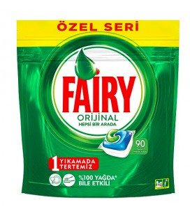 Fairy Hepsi Bir Arada Original 90 Tablet Kapsül